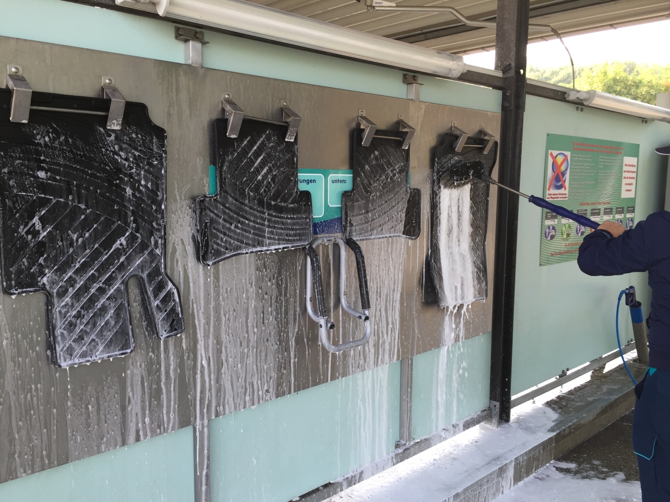 BEST CARWASH Regensburg SBWäsche