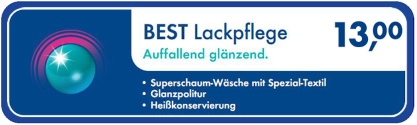 Lackpflege Lackpflege